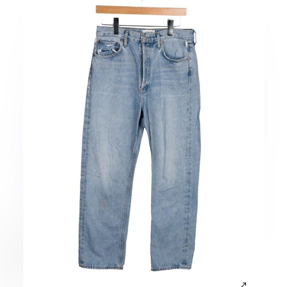 AGOLDE 90s jeans- size 27